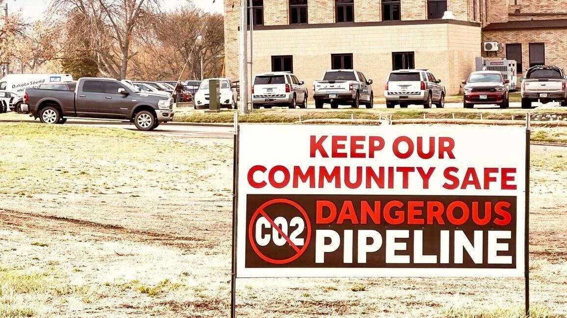 North Dakota regulators reject permit for Summit CO2 pipeline; Summit says it will reapply